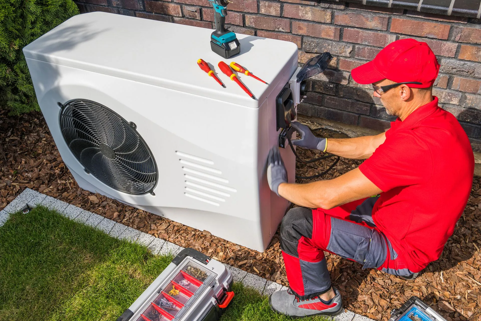 About HVAC in Amanda, OH